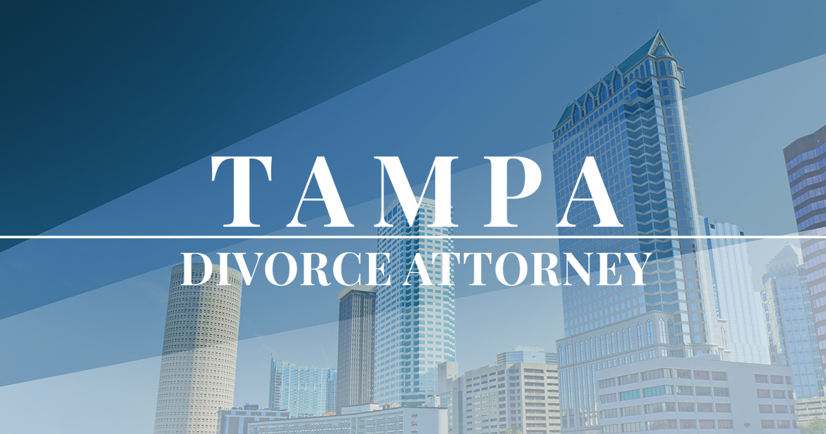 Tampa Divorce Attorney Child Custody Lawyer In Fl